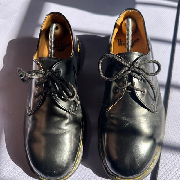 (270,uk8) 닥터마틴1461스무스