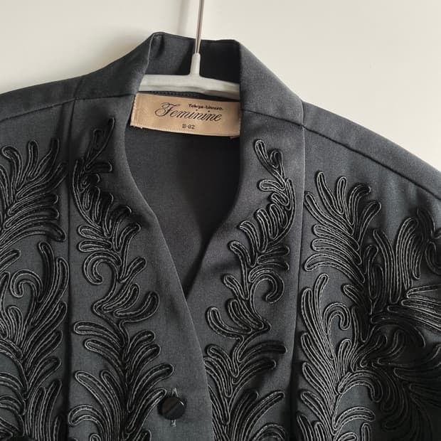 tokyo-blouse feminine