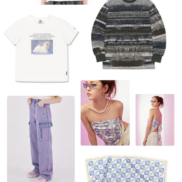 스컬프터 제품 4개 일괄