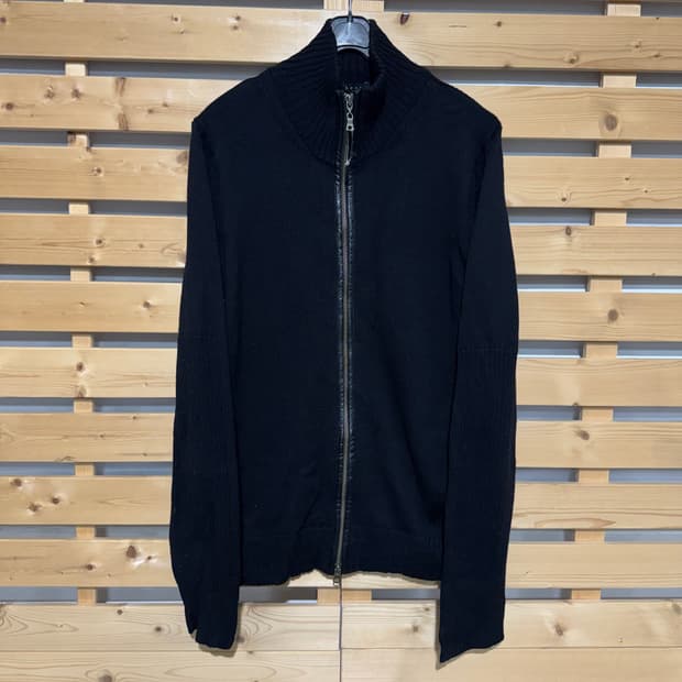 띠어리 니트집업