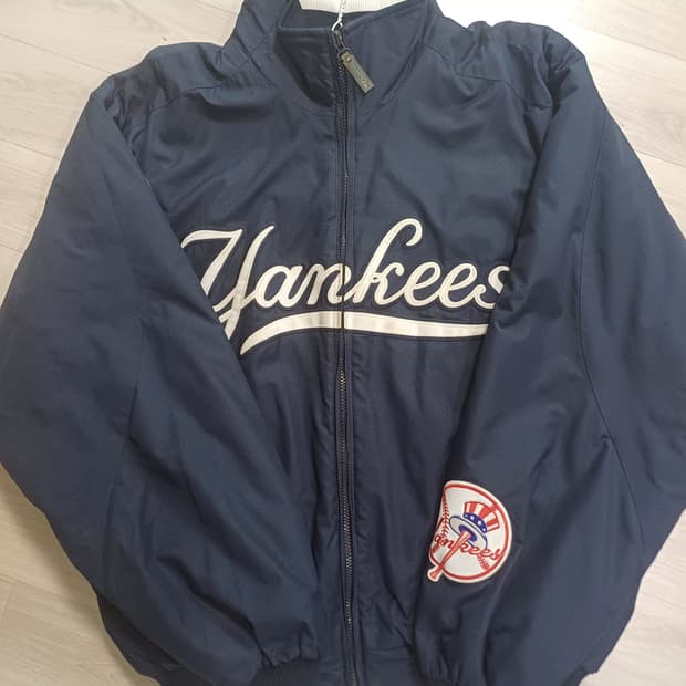 MLB 마제스틱 뉴욕 양키스 자켓 XL