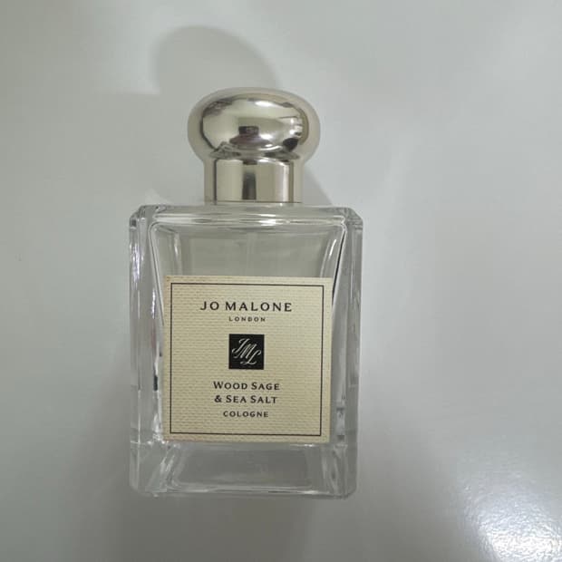 조말론 우드세이지 앤 씨솔트 50ml
