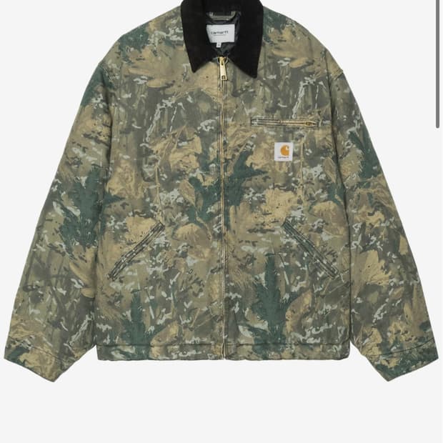 칼하트 자켓 팝니다