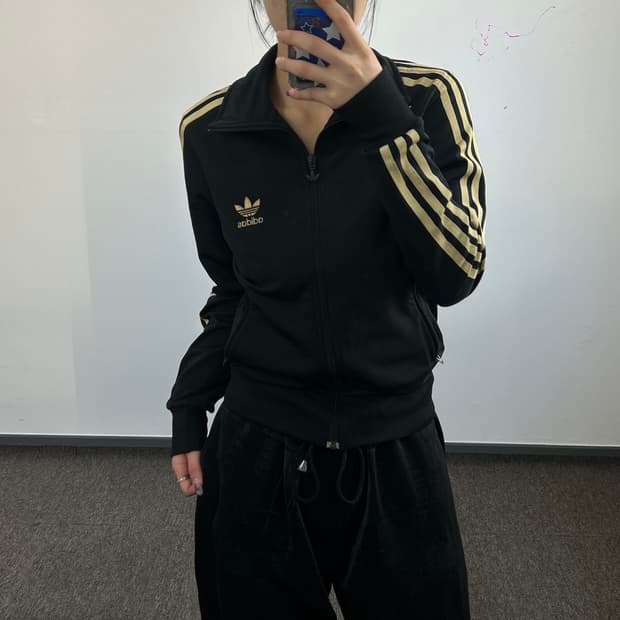 Adidas 아디다스 검골 파이어버드 백 포인트 져지 