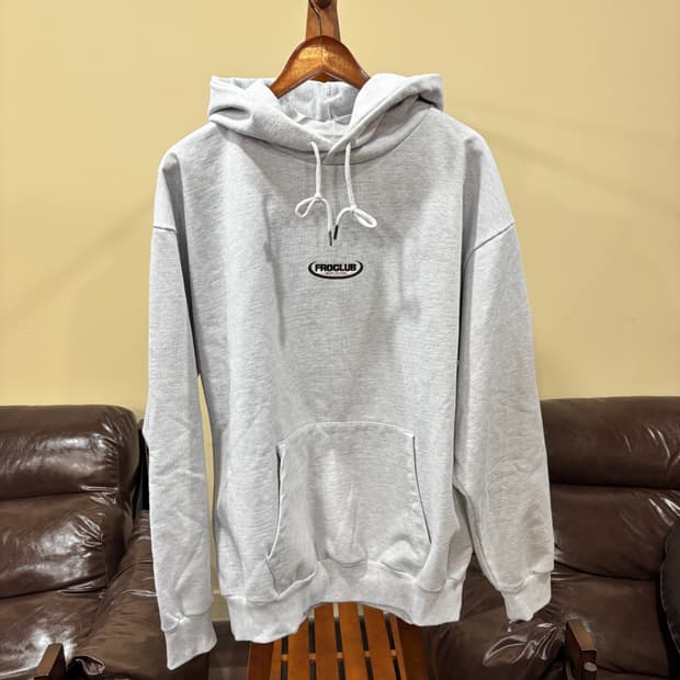 [프릭스스토어x프로클럽] 후드티 [XL]