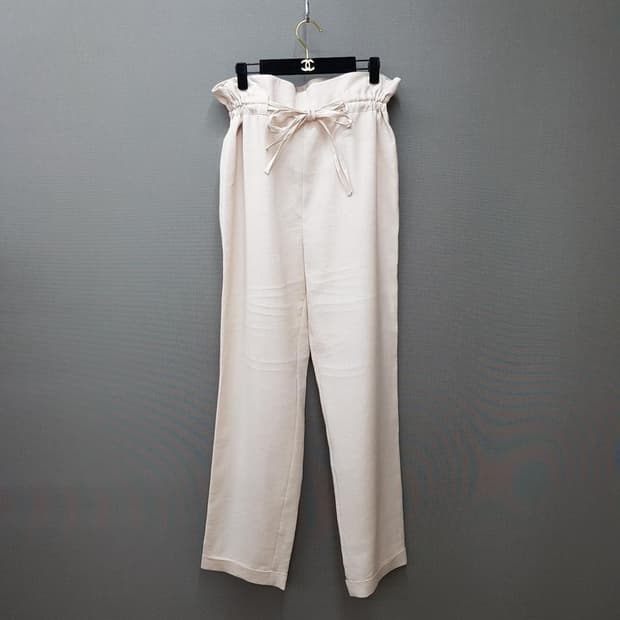 르셉템버 와이드 스트링 팬츠 1사이즈