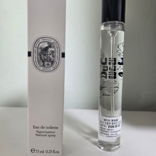 딥티크 플레르드뽀 edt 7.5ml 국문택