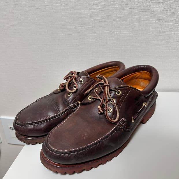 [285] 팀버랜드 보트슈즈