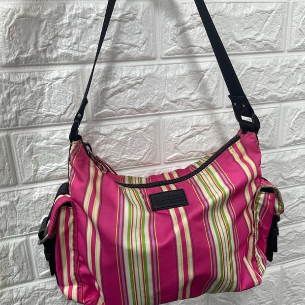 폴로랄프로렌 y2k 숄더백 