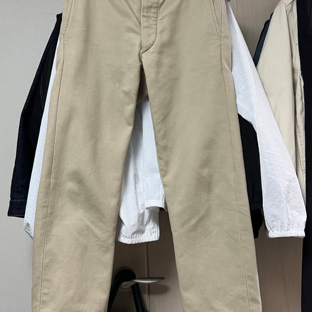 RRL 더블알엘 아미 치노 팬츠 29-30