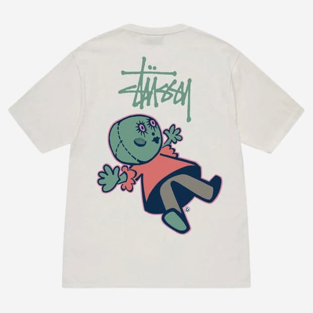 [XXL] 스투시 돌리 피그먼트 티셔츠 