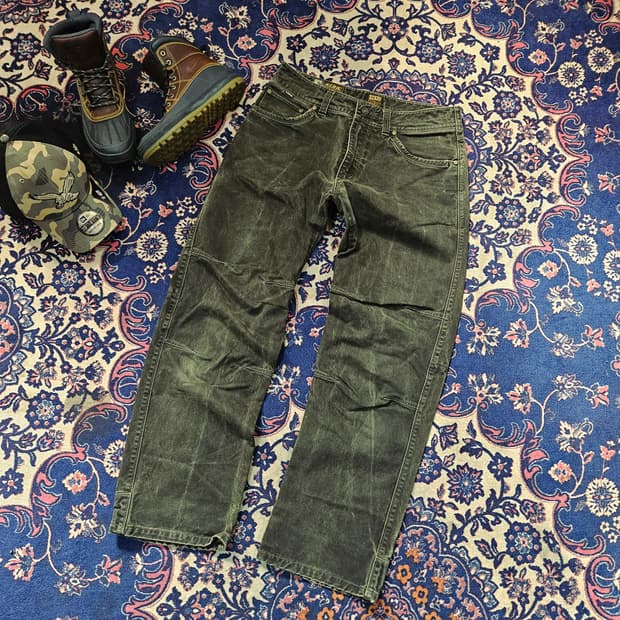 (미사용) Kuhl in USA RYDR 파타나 워싱 워크팬츠 32