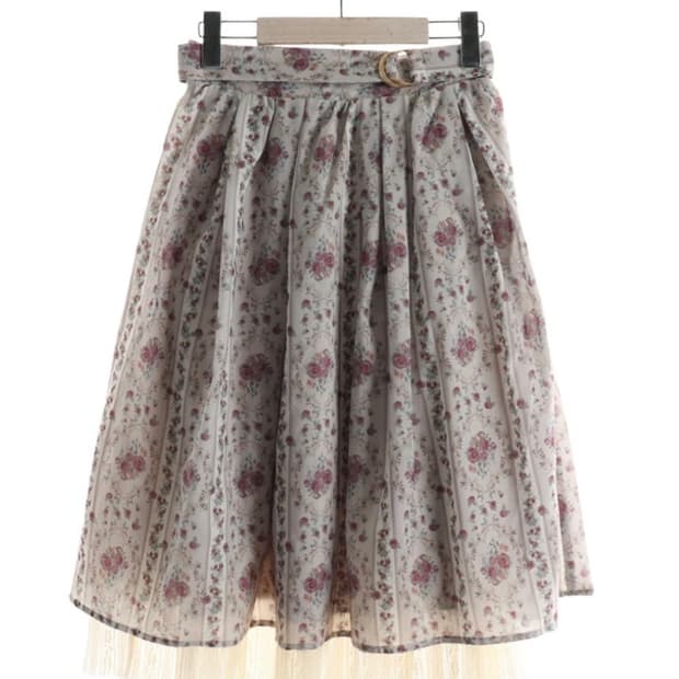 엑시즈팜 axes femme japanese vintage 스커트