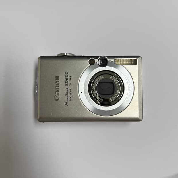 캐논 IXY 70 / IXUS 60 / SD 600 (익시, 익서스)
