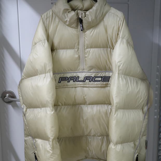 팔라스 퍼텍스 P90 푸파 자켓 탄 23SS