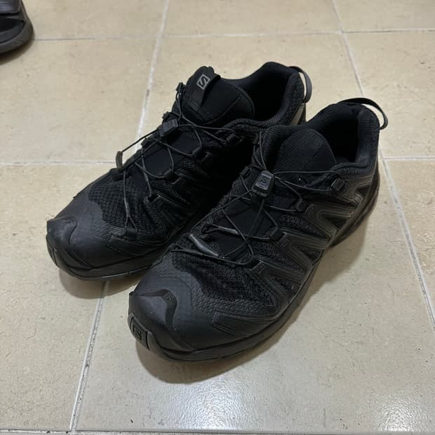 [290] 살로몬 XA Pro 3D V8 Black Magnet