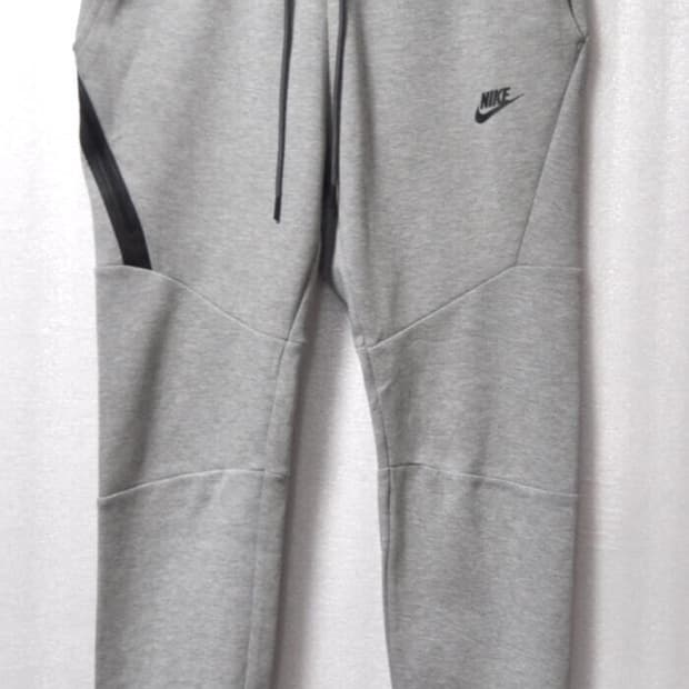 나이키테크/남성플리스조거팬츠(허리30)