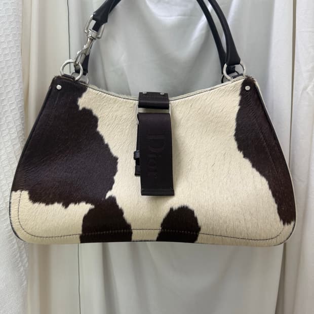 Dior 송치 토트백
