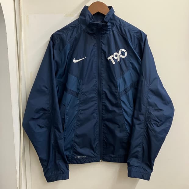 N44 나이키 토탈90 스톰핏 바람막이 자켓