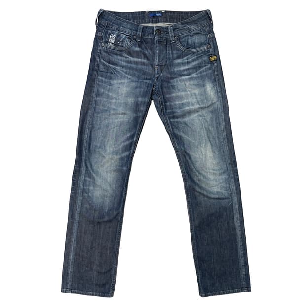 지스타로우 데님 청바지 G-STAR RAW