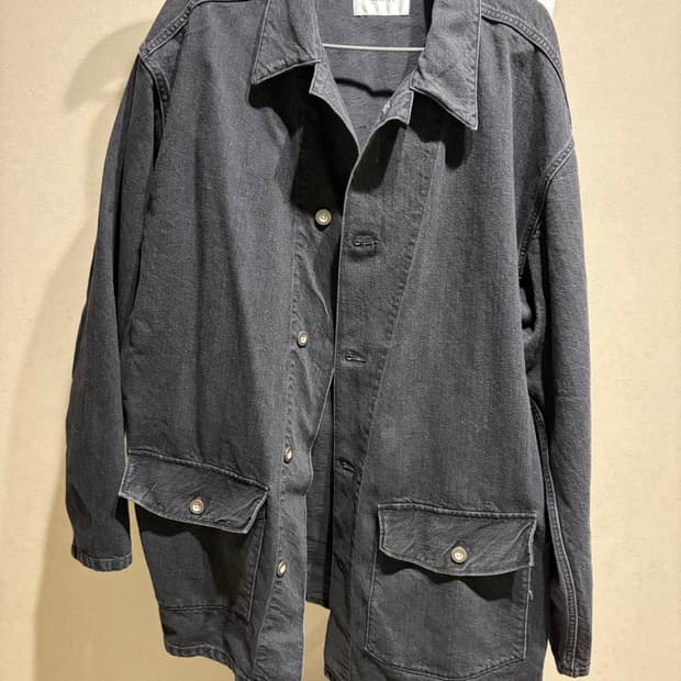  M-41 US ARMY 시오타 데님 커버올