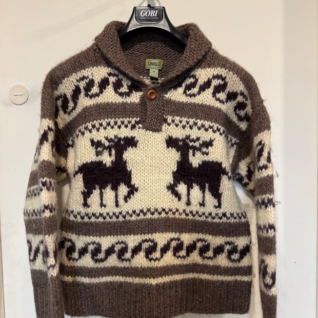 빈티지 유니클로 90‘s 코위찬