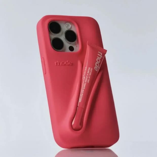 로드스킨 한정판 썸머 립케이스 (구아바 스프리츠) 아이폰15프로