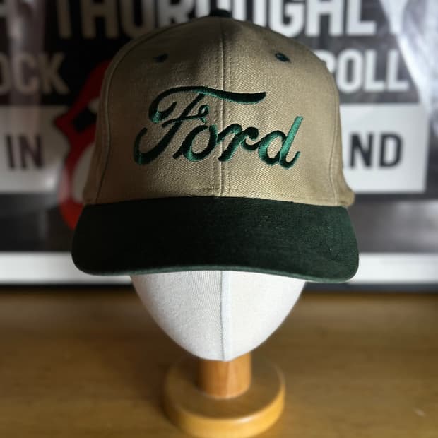 90s Ford 빈티지 포드 모자