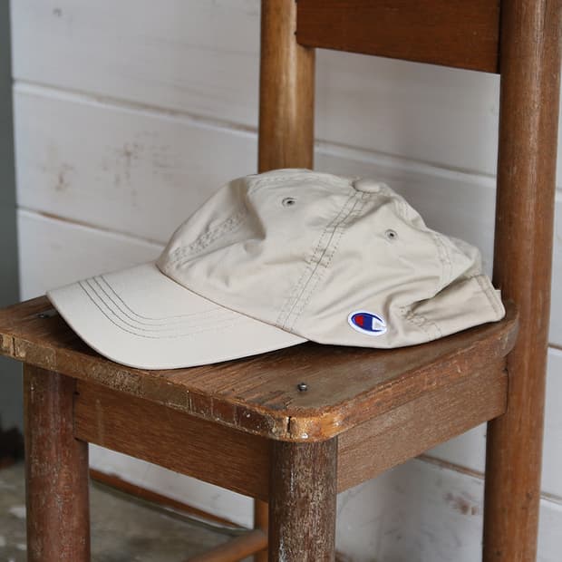 (착용컷) Champion 볼캡 (57~59cm)