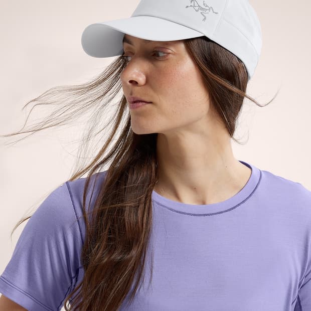 아크테릭스 칼버스 캡 블랙 S/M