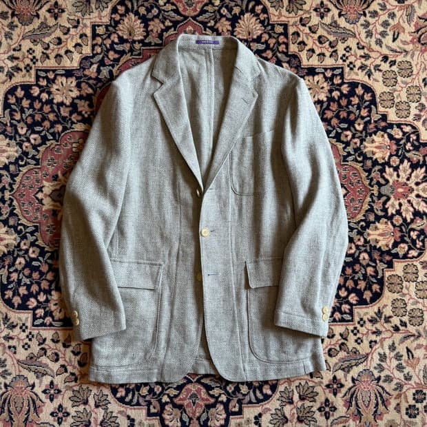 랄프로렌 퍼플라벨 테일러드 자켓 66~77