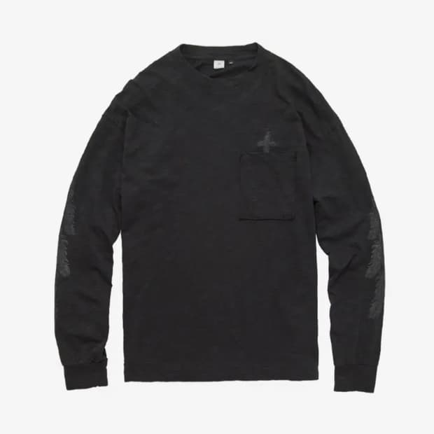 3) 폴리테루 페더 롱슬리브