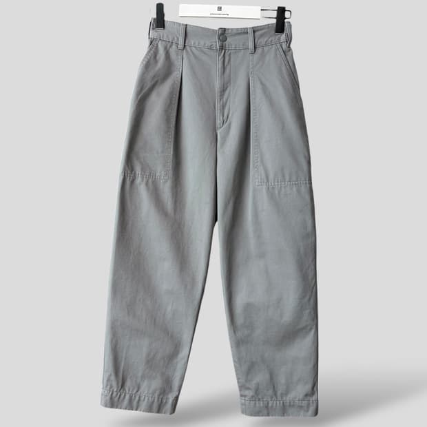 (여성61)유니클로U 베이커팬츠