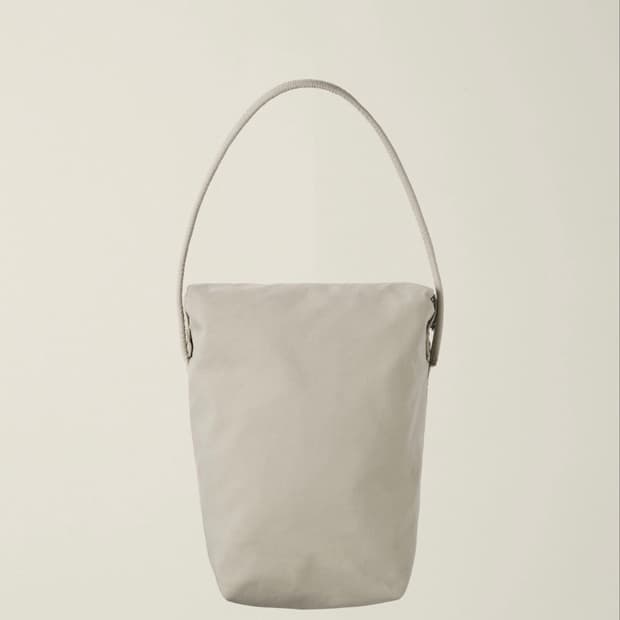 EE 누마레 이이 가먼츠 다이드 숄더백 GARMENT DYED SHOUL