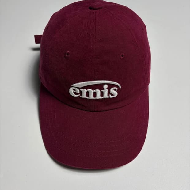 이미스 EMIS 24FW 베이직 볼캡 PR2212