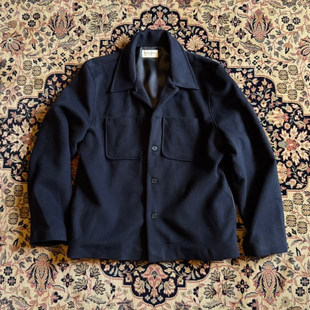 오피신 제네랄 카방 자켓 100