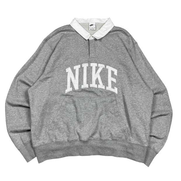 니이키 카라 셔츠