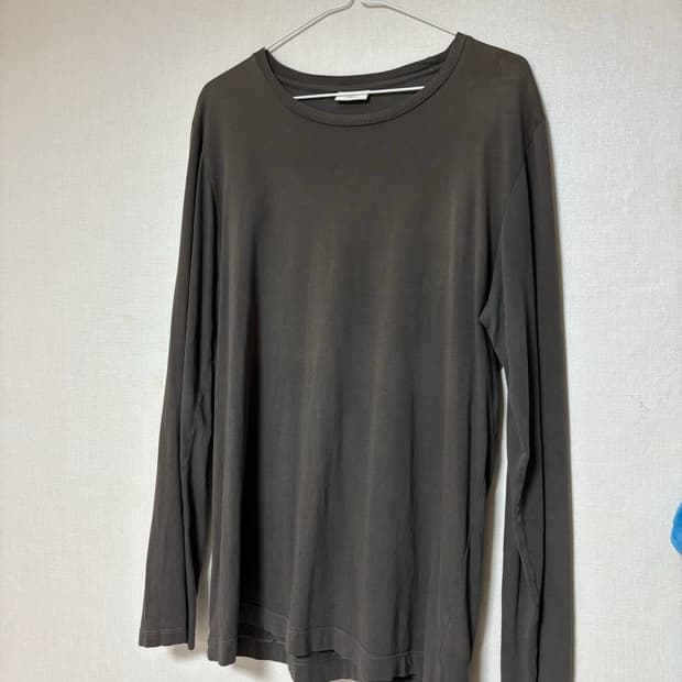 드리스반노튼 롱슬리브 더스트