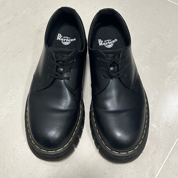 닥타마틴 구두 리카드 3i uk9 (280)