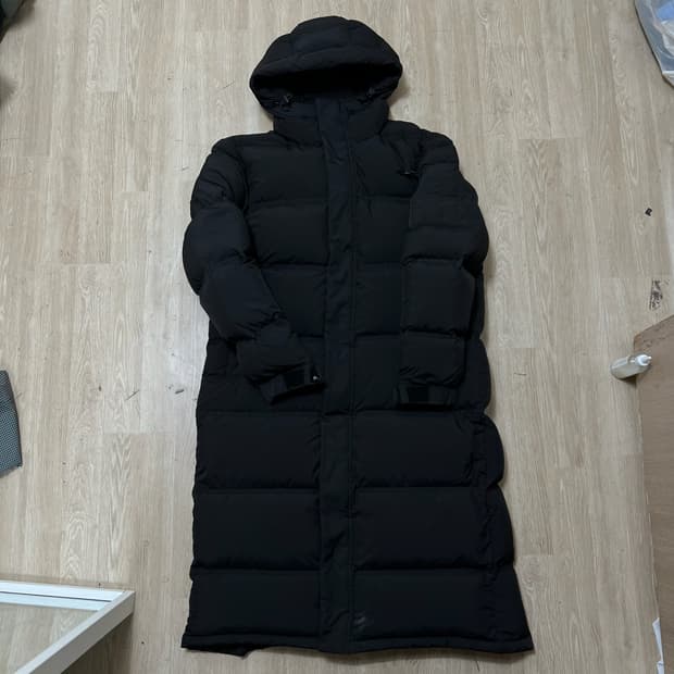 펜필드 USA 남성 구스다운 후드 롱패딩 L/100 