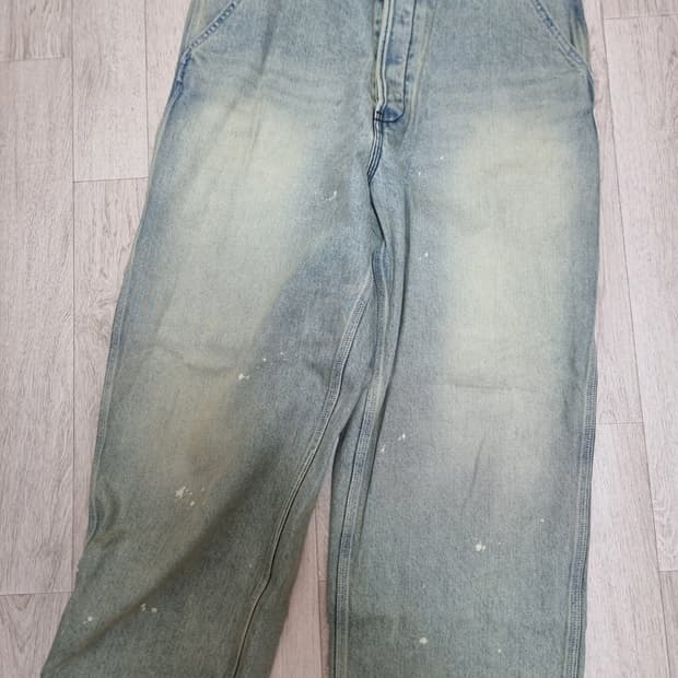 더뤡코즈 블리치데님