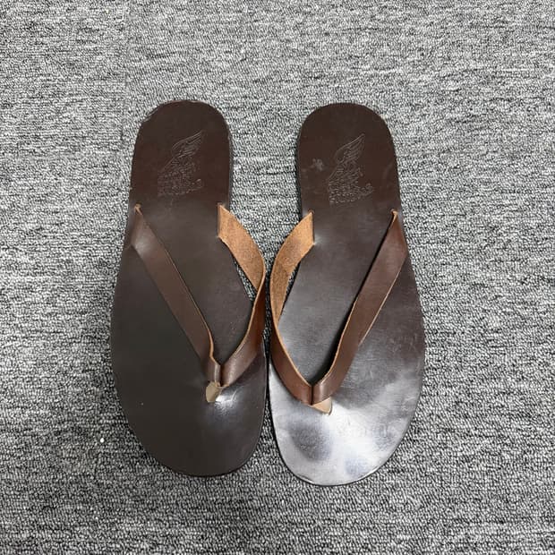 Ancient Greek Sandals hero flip flops