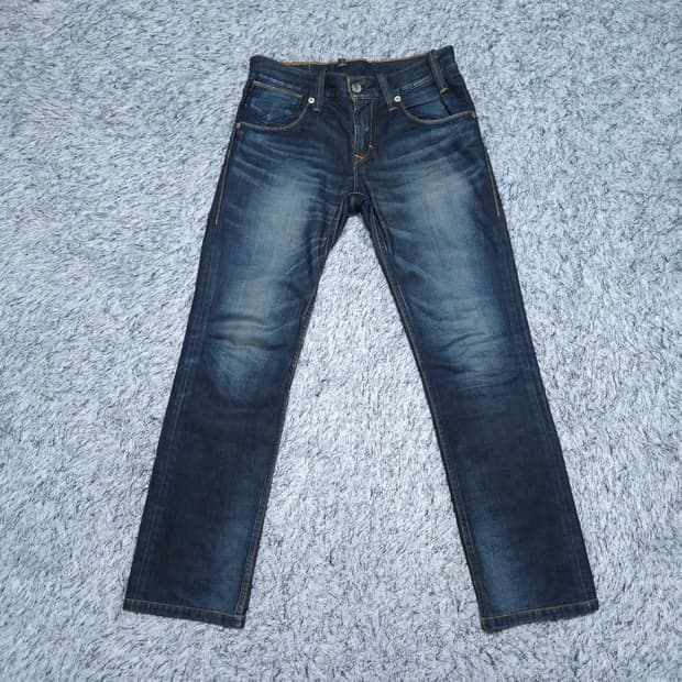 리바이스511) 32/32 남자 일자청바지 데님팬츠 왕눈이샵