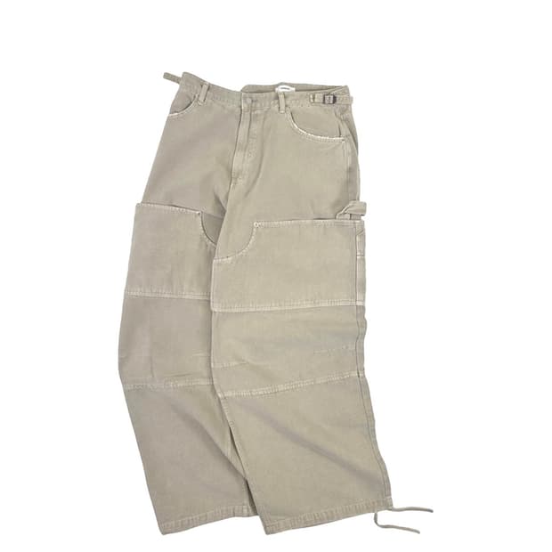 논노드 더블니 베이지