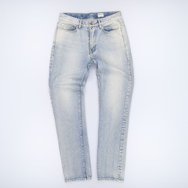 [30] 모드나인 MOD1s 연청 데님 팬츠 청바지 3797