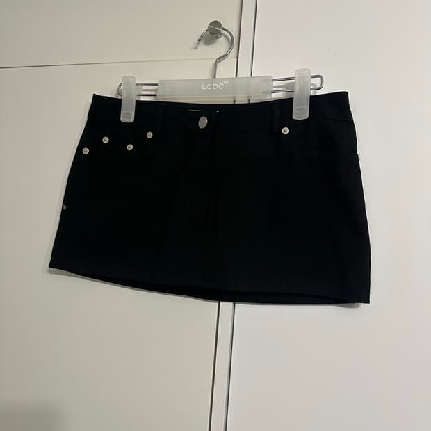 에옹쓰 미니스커트 