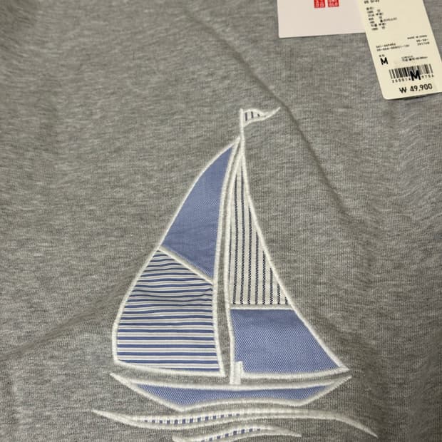 Uniqlo & JWA sweatshirt (95)