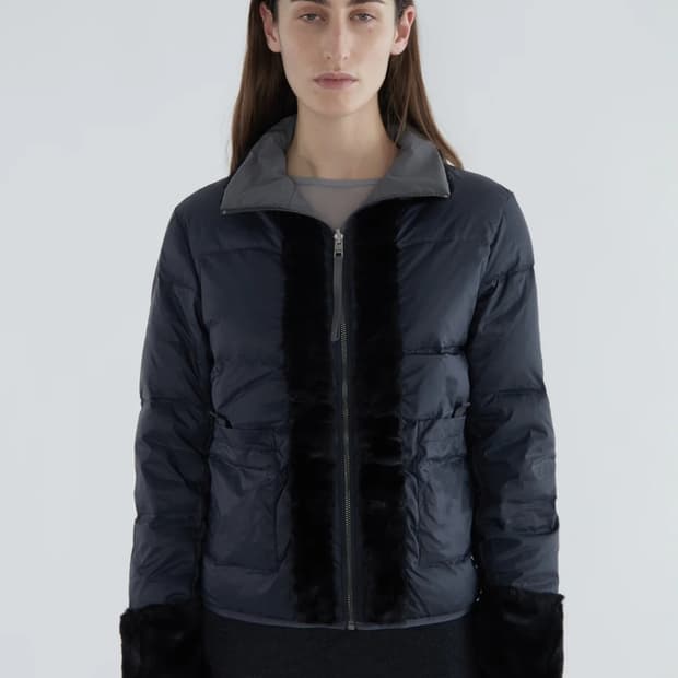 (M) 팔로마울 no2702 Wombat 다운자켓