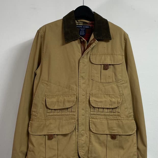 폴로 랄프로렌 우먼스 모호크 헌팅자켓 (on.239)