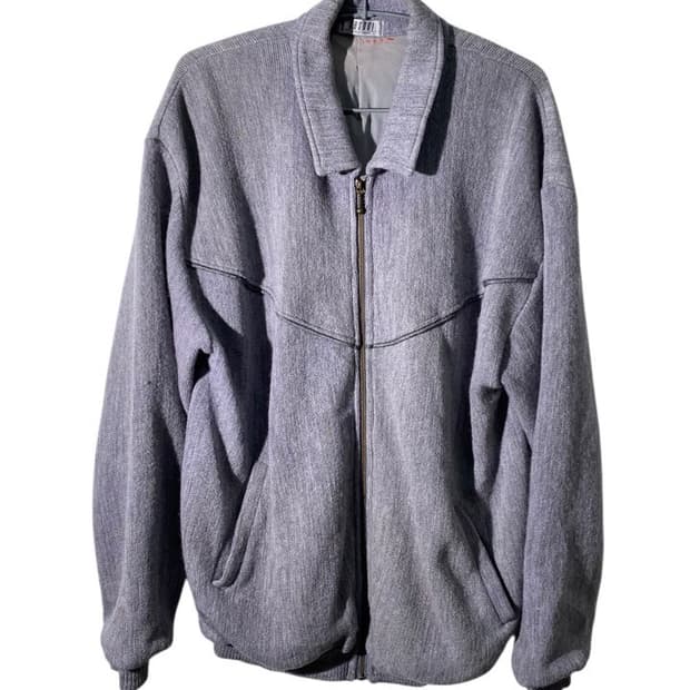 kosugi 울 블루종